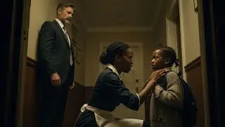 She Needs A Home.My Child Needs Someone To Call MotherA Lonely Billionaire To A Shivering Black Maid