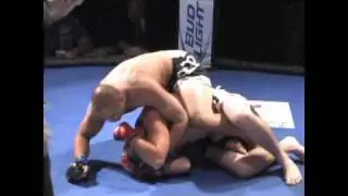 Brian Ewers Vs Tony Kimbrough at Fire Extreme Fighting October 10, 2009