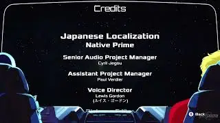 Space Adventure Cobra: The Awakening (2025-PC) Resume: Final Boss + Ending