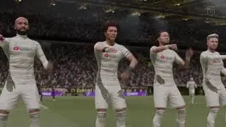 FIFA 21 Pro Club - Montage 