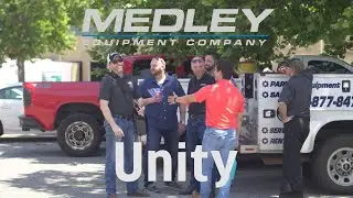 Team Medley | Fun and Connected Work Environment | Medley Equipment Company (2019)