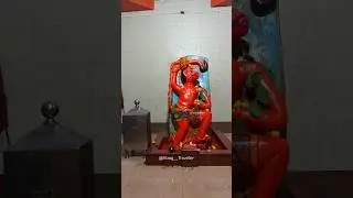 Harba Devi Temple in Madh island || A must see place #hanuman #jaishreeram #Mumbai #madhisland #god