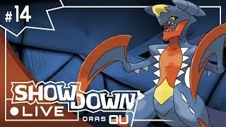 Dark Spam Hyper Offence + Mega Garchomp! - OU Laddering w/ FlashfirePKM (Pokemon Showdown ORAS OU)