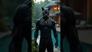 want to learn how to make cool AI fusion videos like this #ai #viralvideo #aigenerated #shortvideo