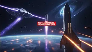 A Galactic Ultimatum Reached Earth&mdash;What We Sent Back Sparked Interstellar War | HFY Best Stories