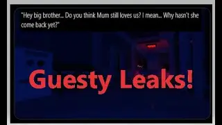 Guesty Leaks!!!!