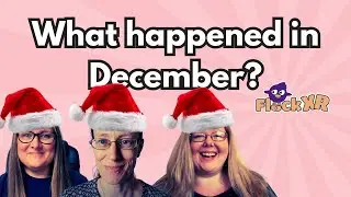 December | Flock XR Monthly Meetup