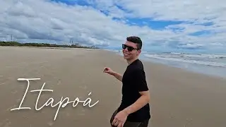 Viagem de moto ao litoral e hiper foco em pão de queijo!