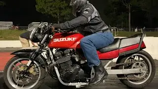 Metric vs. Harley Showdown at the All Harley World Shootout | Fayetteville Dragway