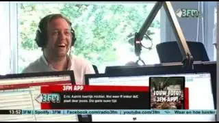 3FM- Hoera de moeder van Timur is jarig (Superrradio)