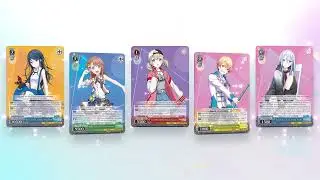 Booster Pack & Trial Decks+ HATSUNE MIKU: COLORFUL STAGE!