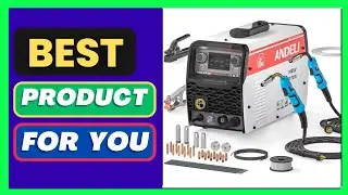 ANDELI Semi-automatic Double Pulse MIG Welding