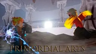 Primordial Arts Gale Showcase! (Roblox)