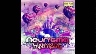 Neurygma & Fere - Move Your Feet  ( Fantazia EP ) Hardcore Breaks Mix
