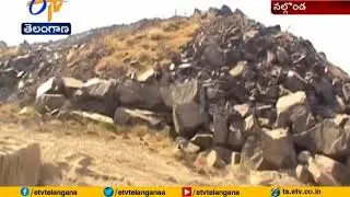 Mining Blasts at Nalgonda District | Villages Facing Problems
