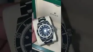 Rolex Submariner 126610LN ⏱️👑