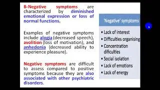 Schizophrenia.  Dr. Dheyaa  Jabbar