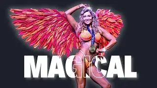 IPL Fitness Angels Pro Champion Kirsten Cot&eacute;!