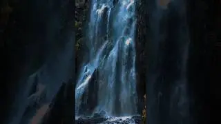 Most Beautiful Waterfall In Pakistan 🇵🇰 | Aesthetic Video | Nature Beauty | Pakistan beauty