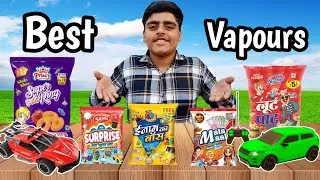 ₹5, ₹5, ₹5, ₹5 कौन सा कुरकुरा मै बेस्ट इनाम निकलेगा 🤔 ||