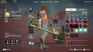How to Equip a NFT Skin | Big Time | P2E, NFT, Crypto and Blockchain Gaming | Web3 | NFT Loot | MMO
