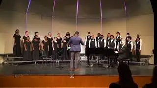 LaVilla Concert Singers: Kyrie Eleison by Mary Donnelly & George L. O. Strid