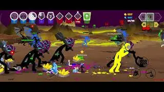 Stick War saga online Game 26 12