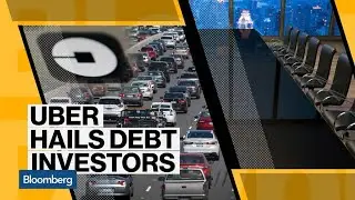 Uber Finds Secret Debt Sale Success With Ex-Goldman Bankers
