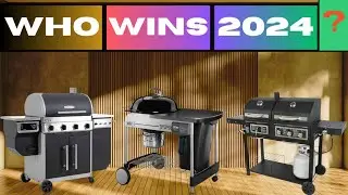 Best Hybrid Grills reviews -Top 5 charcoal gas grill combo 2024 [ 2024 Buyer's guide]