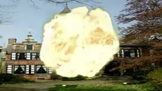 YTP Short: Een natuurdocumentaire over een Oud Gek die in een Villa woont