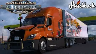 Hirschbach Motor Lines to Sacramento CA | ATS