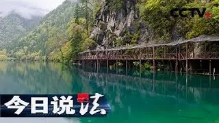 《今日说法》众目睽睽之下 两名男子在景区公然杀人 一斧头下去将人砍倒 之后竟淡然离开！20180504 | CCTV今日说法官方频道