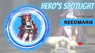 Hero's Spotlight: Black Fish Captain Reedmarie [Exos Heroes]