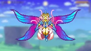 Terraria Empress Of Light Day Version