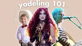 Yodel like a PRO