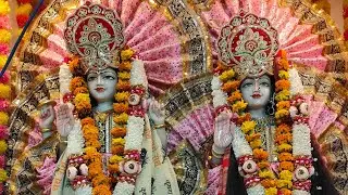 Pratham divas Bhagwat katha 