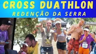 CROSS DUATHLON - REDEN&Ccedil;&Atilde;O DA SERRA