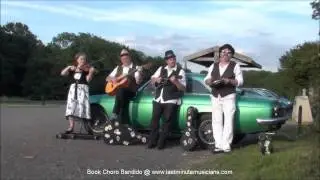 Choro Bandido - Traditional Latin/Brazilian Music