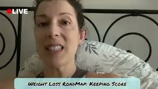 Weight Loss Road Map - Keeping Score