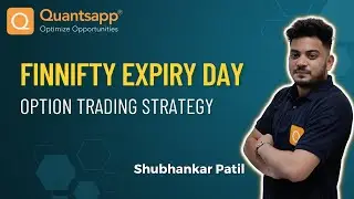 Finnifty Expiry Day Option Trading Strategy #finniftyexpiry