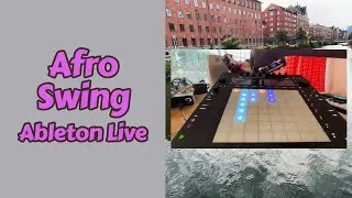 The Start Of a New Journey - Afroswing on the Push 3