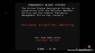 Eas Alert 10 Volcano Eruption Warning