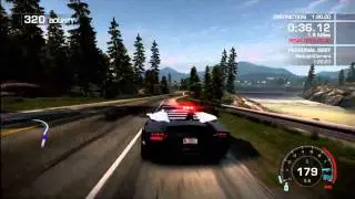 NFS: Hot Pursuit - Reventon Reveal - GOLD - [HD]