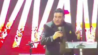 Glória da Presença  - Elizeu Gomes