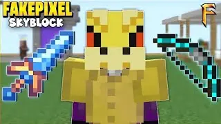 PLAYING FAKEPIXEL LIVE 🔴| T4LHAXD | MINECRAFT