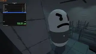 owinka shooter speed run (any% oob)
