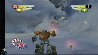 TransFormers Strategy Guide Ps2/Xbox/Pc/Gamecube Part 1