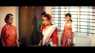 Vegetable Selller Rekha Das act as Principal | Kannada Comedy Scenes | Hrudaya Kallaru