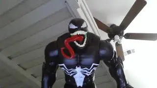 The Toy Show episode 6 season 2 Venom vs Iron Spider-Man part two.