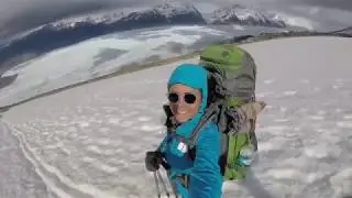 Trekking @Torres Del Paine, PATAGONIA